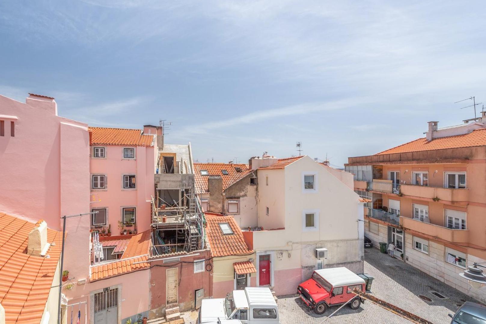 Guestready - Urban Garden Apartments Lisbon Exterior photo